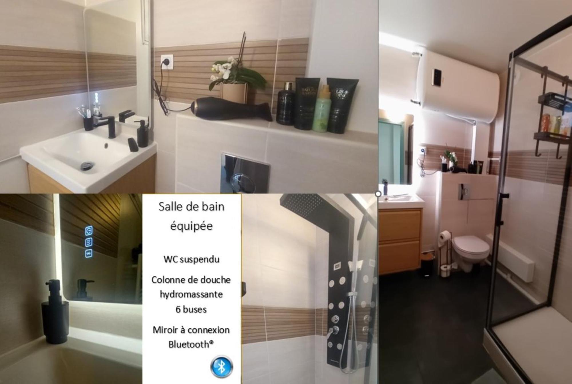 Studio Neuf Parking Securise Direct Cdg Et Paris Centre Parc Expo Villepinte & Arena Grand Paris Tremblay-en-France Bagian luar foto